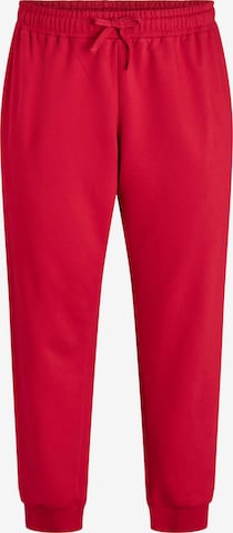 raudona Zizzi Siaurėjantis Kelnės 'Rikke': priekis