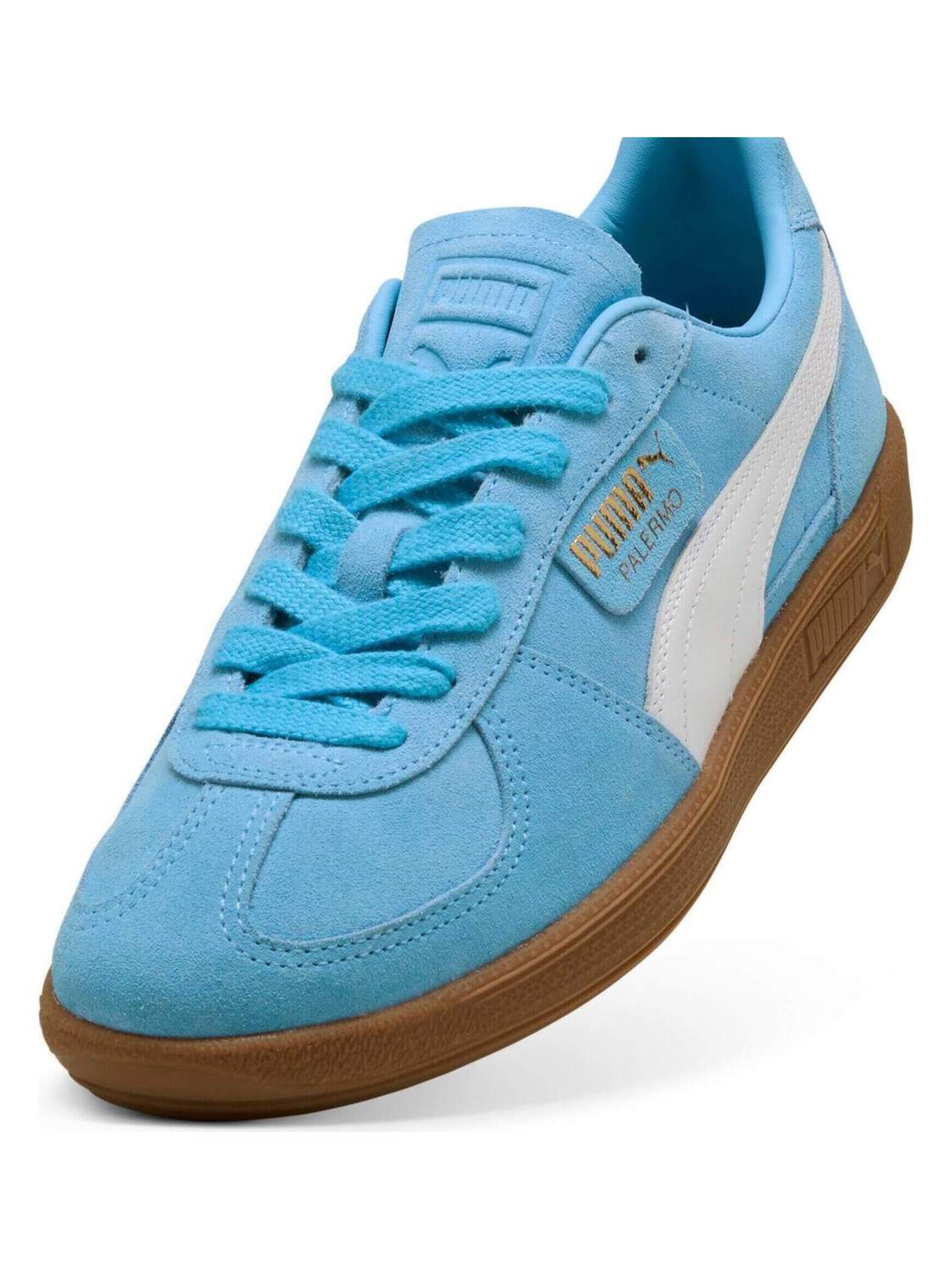 PUMA - Calzado deportivo 'Palermo' en azul