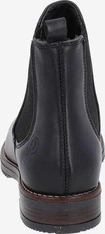 Chelsea Boots Palado en noir