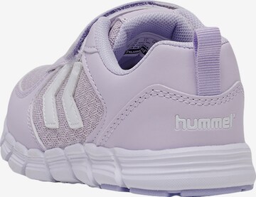 Hummel Athletic Shoes in Purple