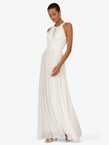 Kraimod Evening Dress in White