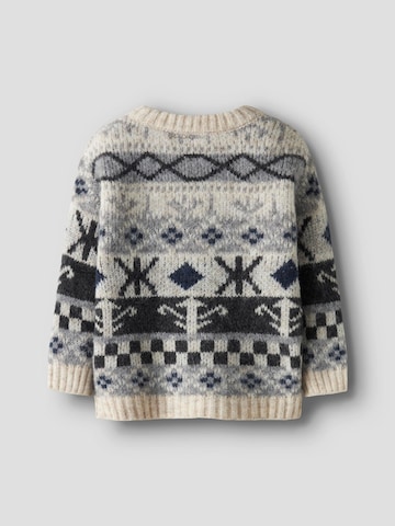 NAME IT Neulepaita 'NMMODDUR' värissä beige
