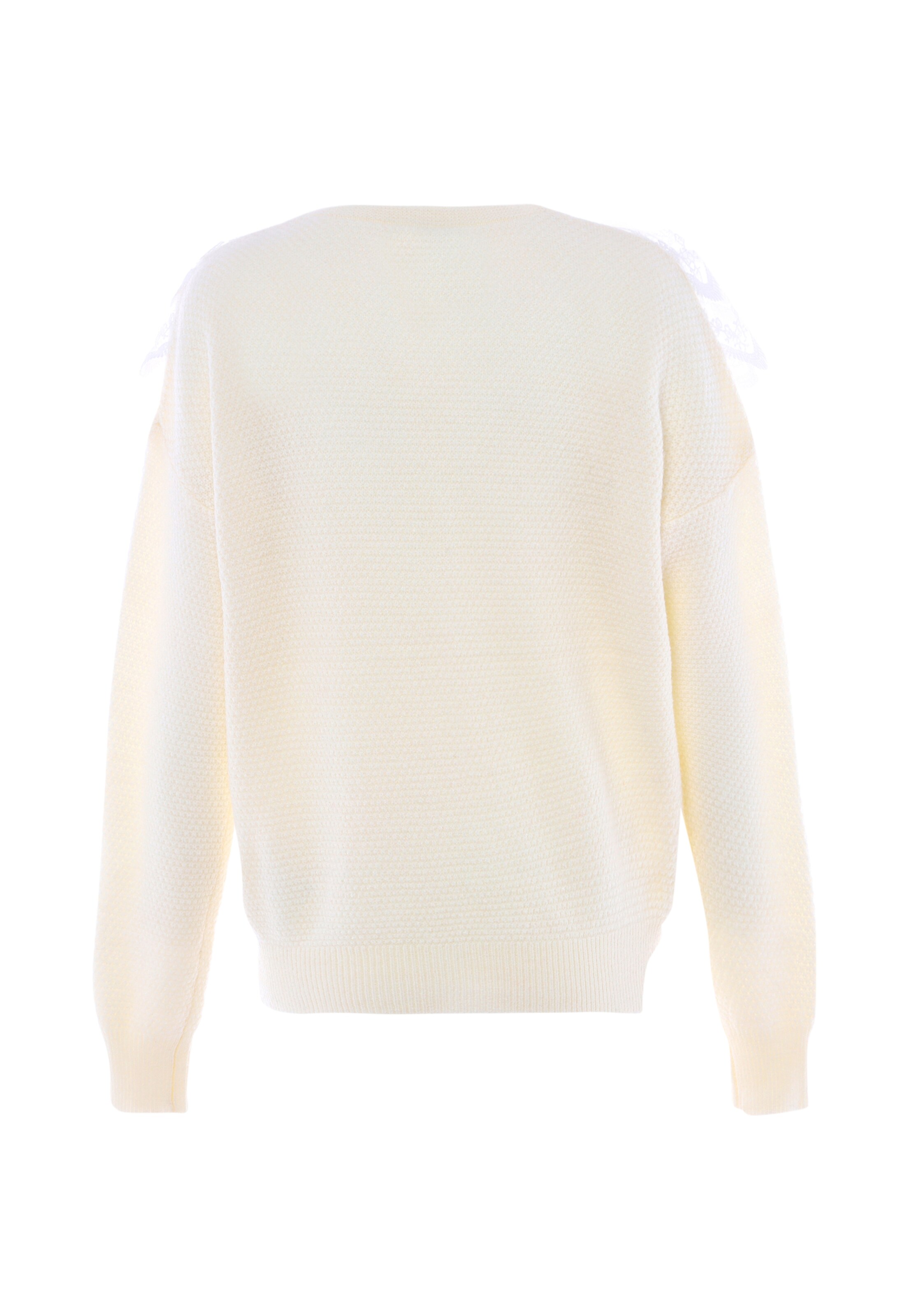 faina Trui in Wit