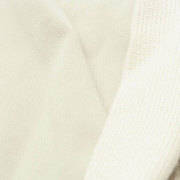 Acne Pullover / Strickjacke M in Weiß