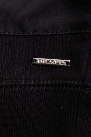 DIESEL Sweater & Cardigan in S in Black