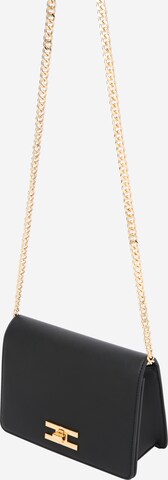 Elisabetta Franchi Crossbody Bag in Black