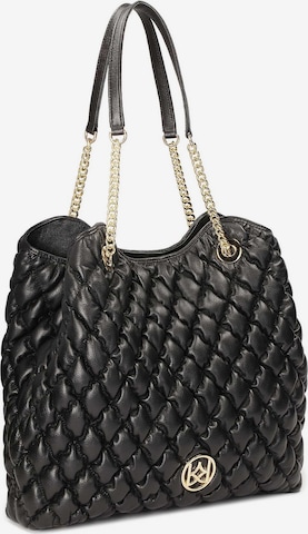 Kazar Shopper in Black