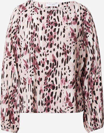GERRY WEBER Blouse 'Natural Me' in Pink: front