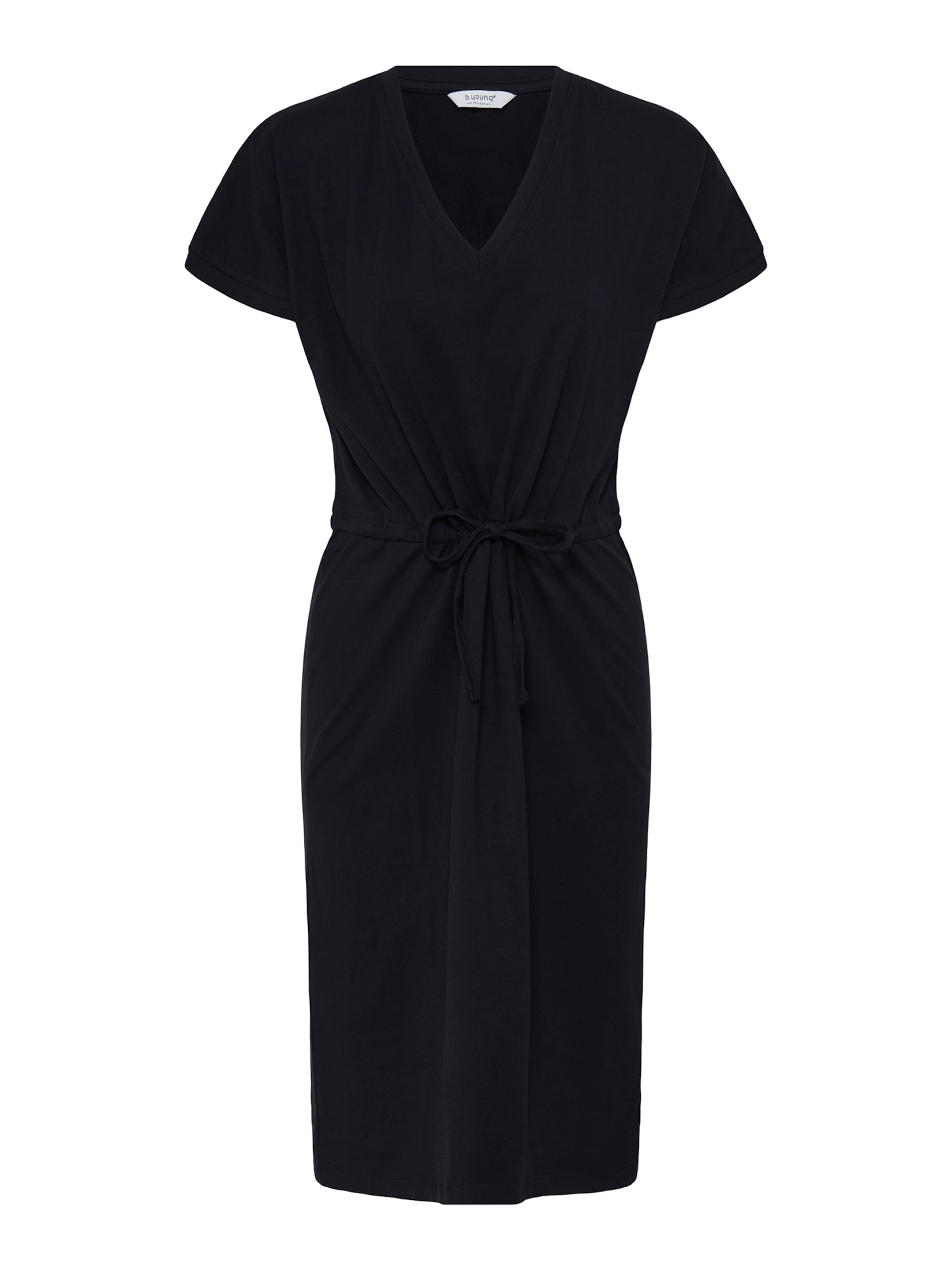 b.young Sommerkjole 'BYPANDINNA' i sort: forside