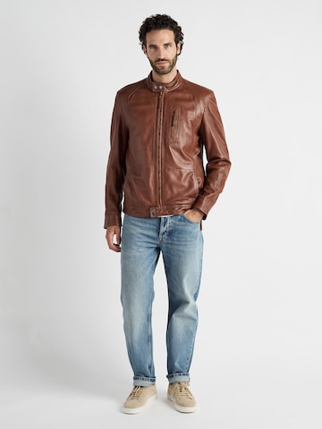 JCC Tussenjas in Bruin