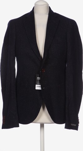 SCOTCH & SODA Suit Jacket in S in Blue: front