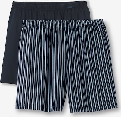 CALIDA Boxer shorts in Navy / Pastel blue, Item view