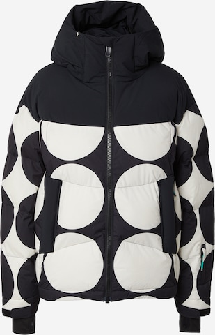 ROXY Urheilutakki värissä harmaa: etupuoli