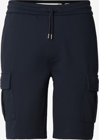 INDICODE JEANS Normální Kapsáče 'Nello' – modrá: přední strana