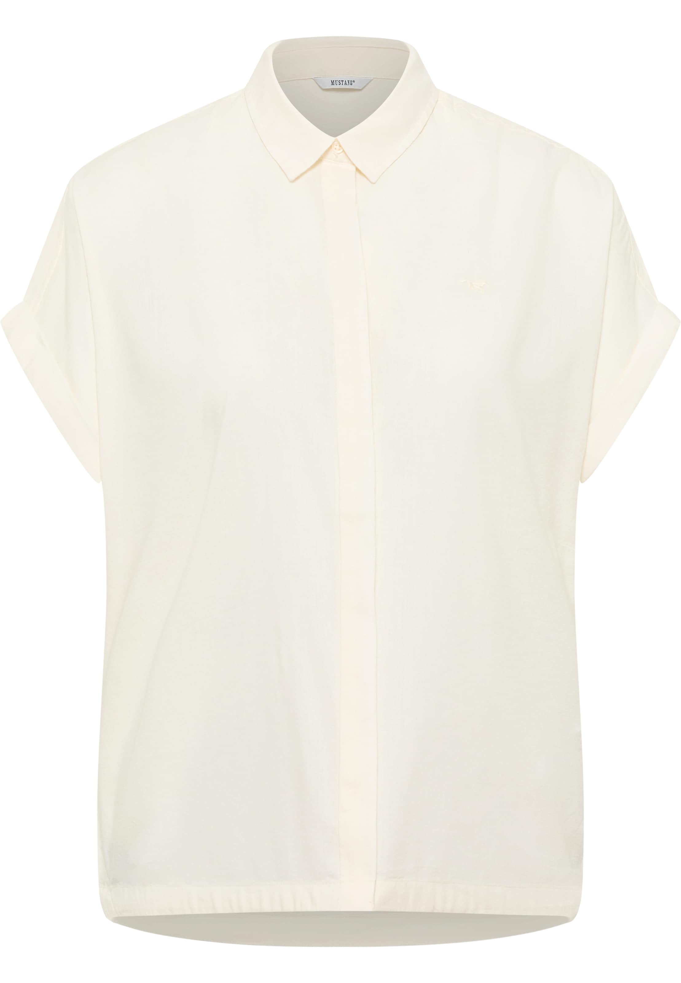 MUSTANG Blouse 'Elsa' in Off white, Item view