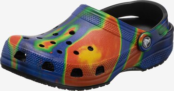 Crocs Clogs 'Classic' in Gemengde kleuren: voorkant