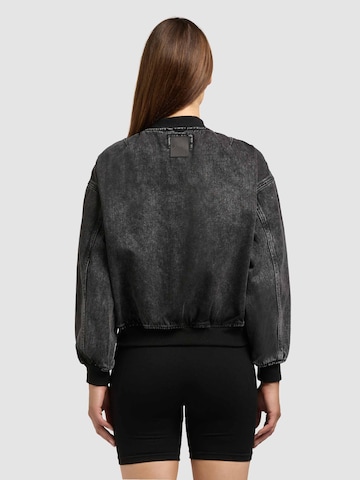 khujo Between-season jacket 'Clara' in Black