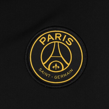 NIKE Sportsweatshirt 'Paris St.-Germain Strike Drill 4th' in Zwart