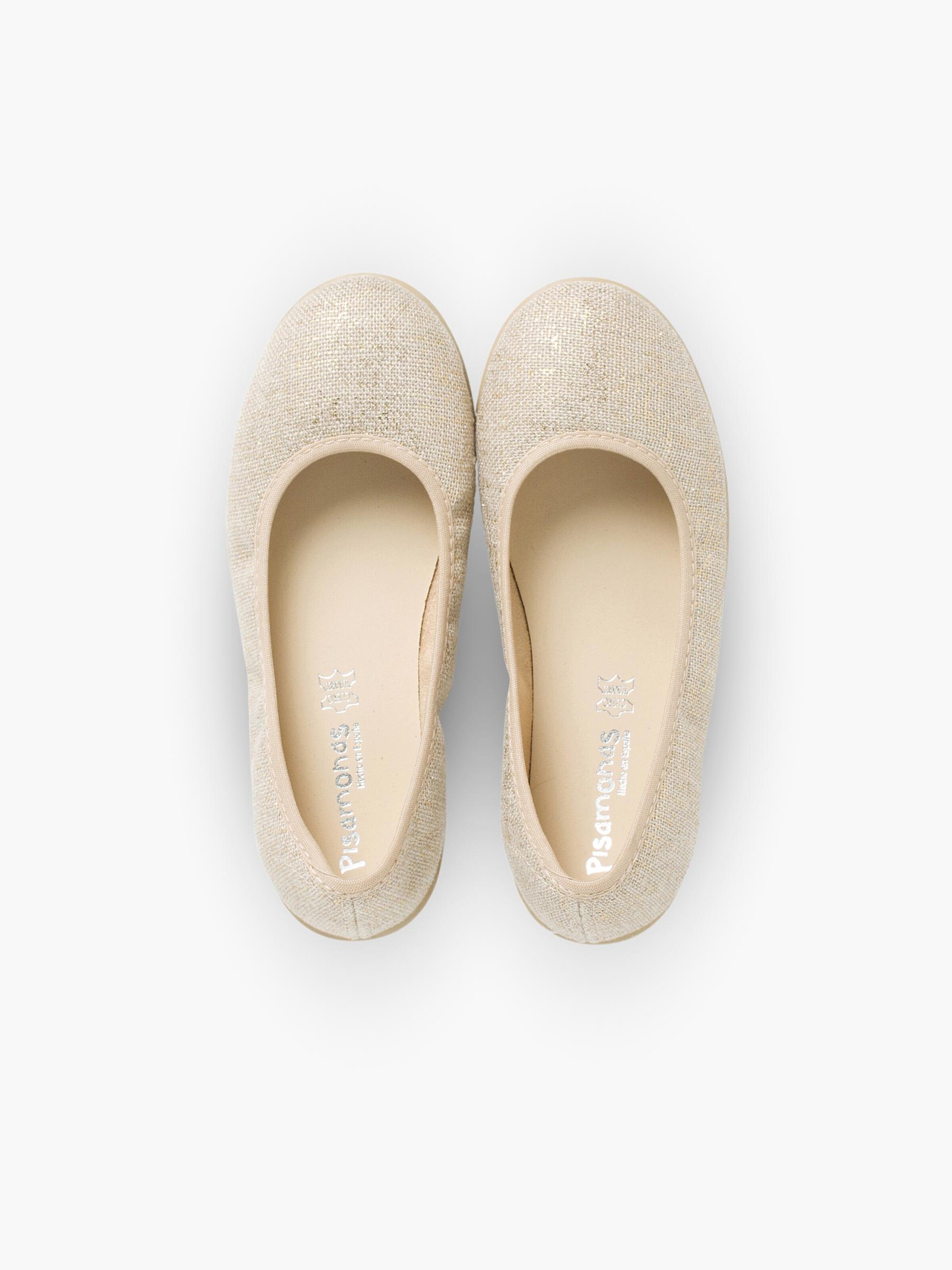 Pisamonas Ballerina‌‌‌‌‌‌ in Beige