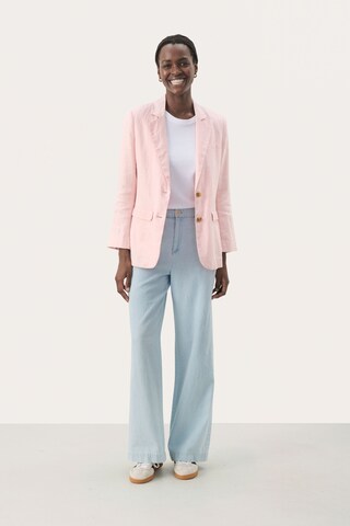 Blazer 'NyanPW' Part Two en rose