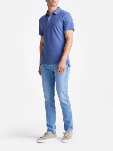 KING Essentials Shirt 'The James' in Blue