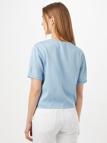 Camicia da donna di VILA in blu