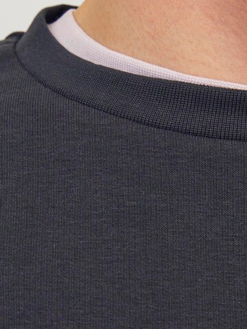 Felpa 'JJECharge' di JACK & JONES in blu