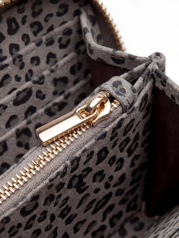 MILLYMILK® Wallet 'SAVANA LARGE' in Grey