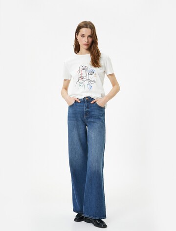 Koton Shirt in White
