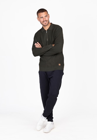 Key Largo Pullover 'Klanfield' i grå