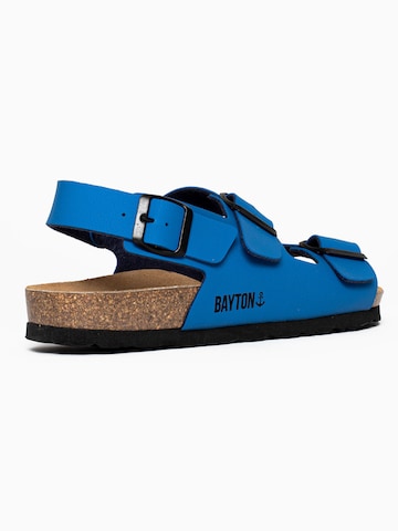 Bayton Sandal i blå