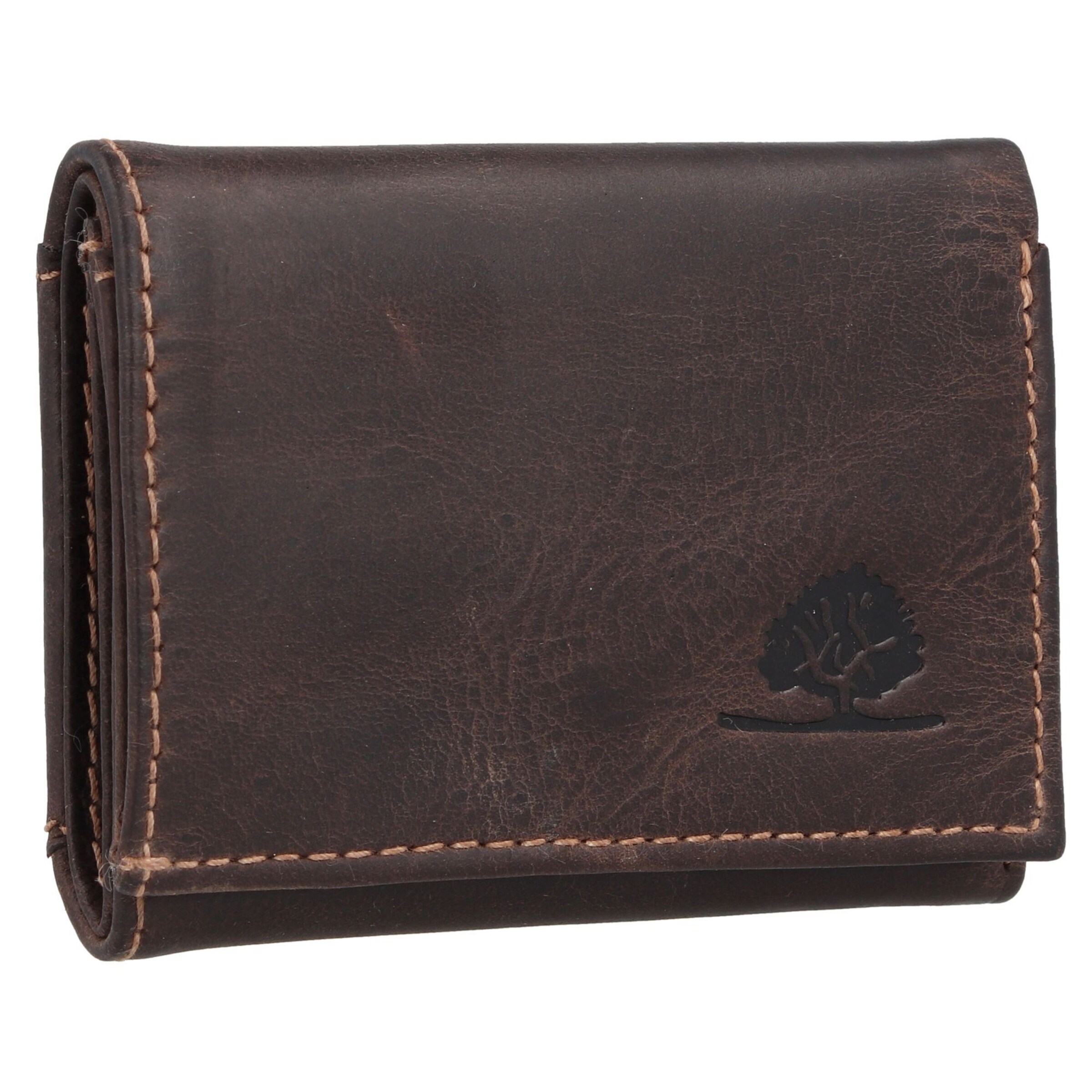 Porte-monnaies GREENBURRY en marron