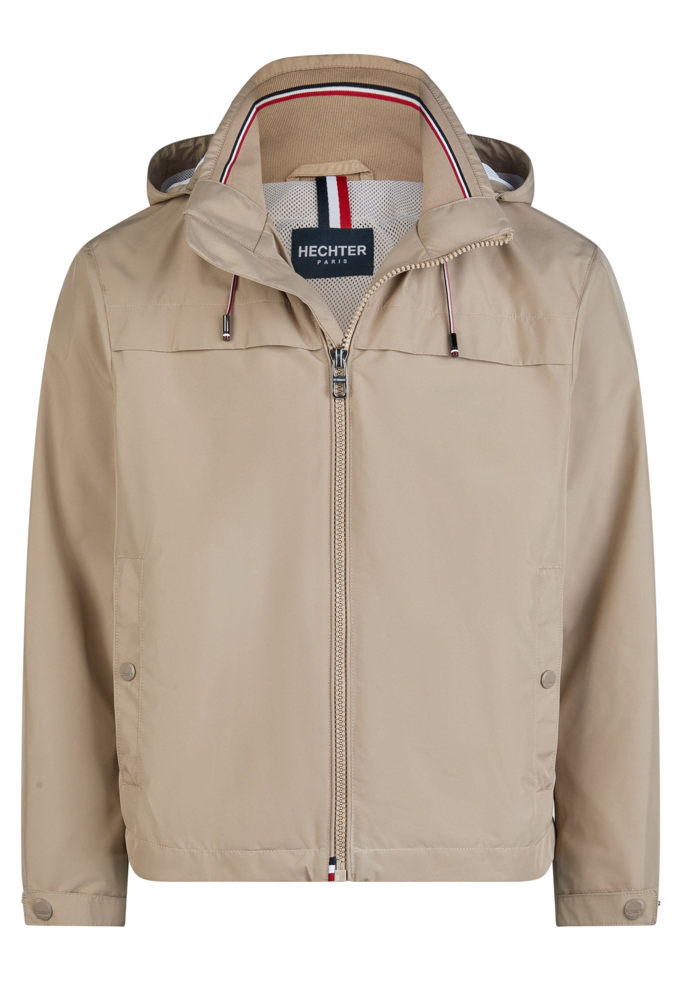 HECHTER PARIS Blouson in Beige: Vorderseite