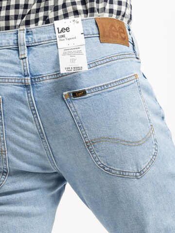 Slimfit Jeans 'Lee Luke L719ICC25 112331736' di Lee in blu