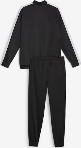 PUMA Tracksuit in Black