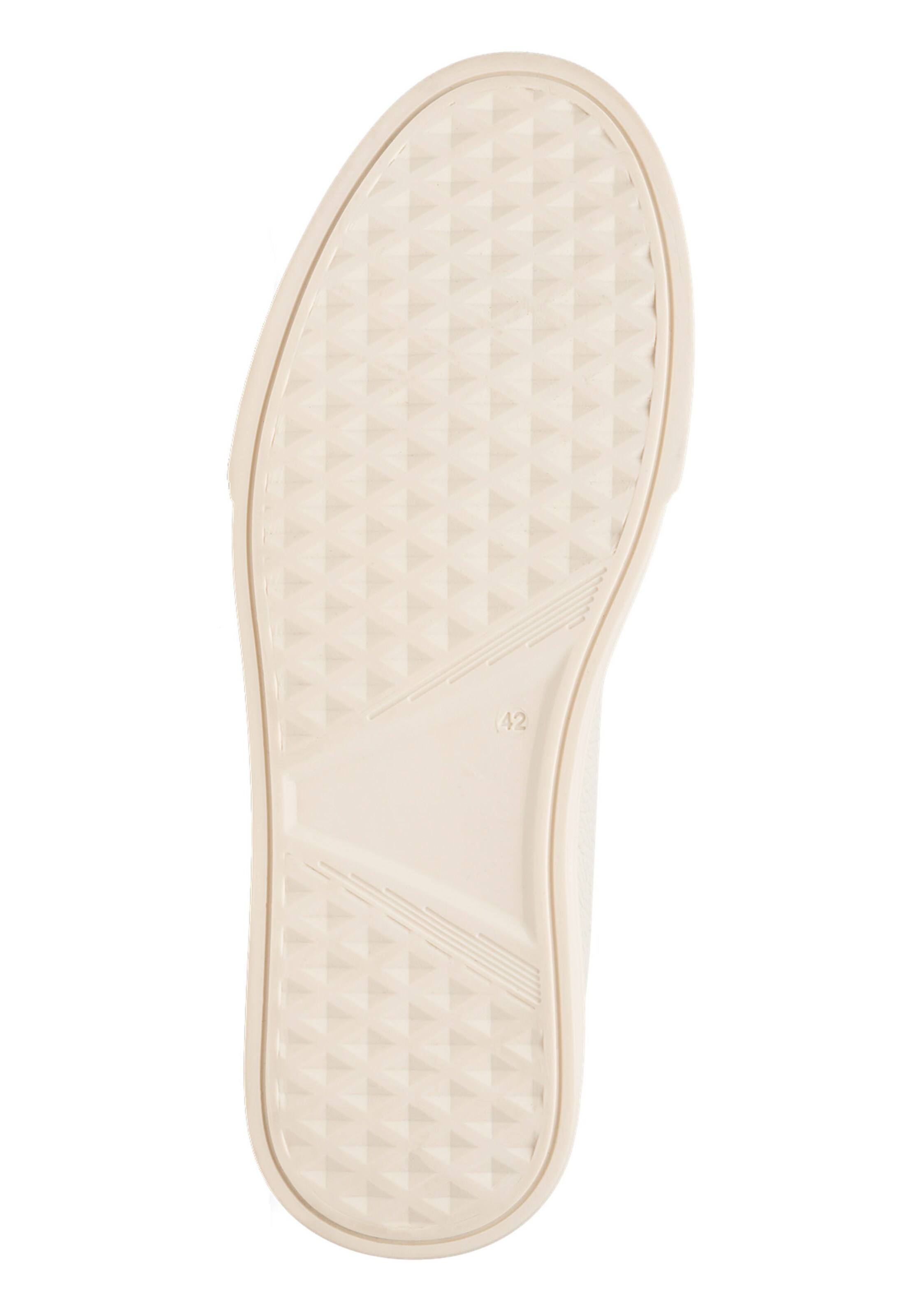 Henry Stevens Sneaker low 'Travis S1' in Beige