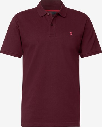 Street One MEN Shirt in Red: front