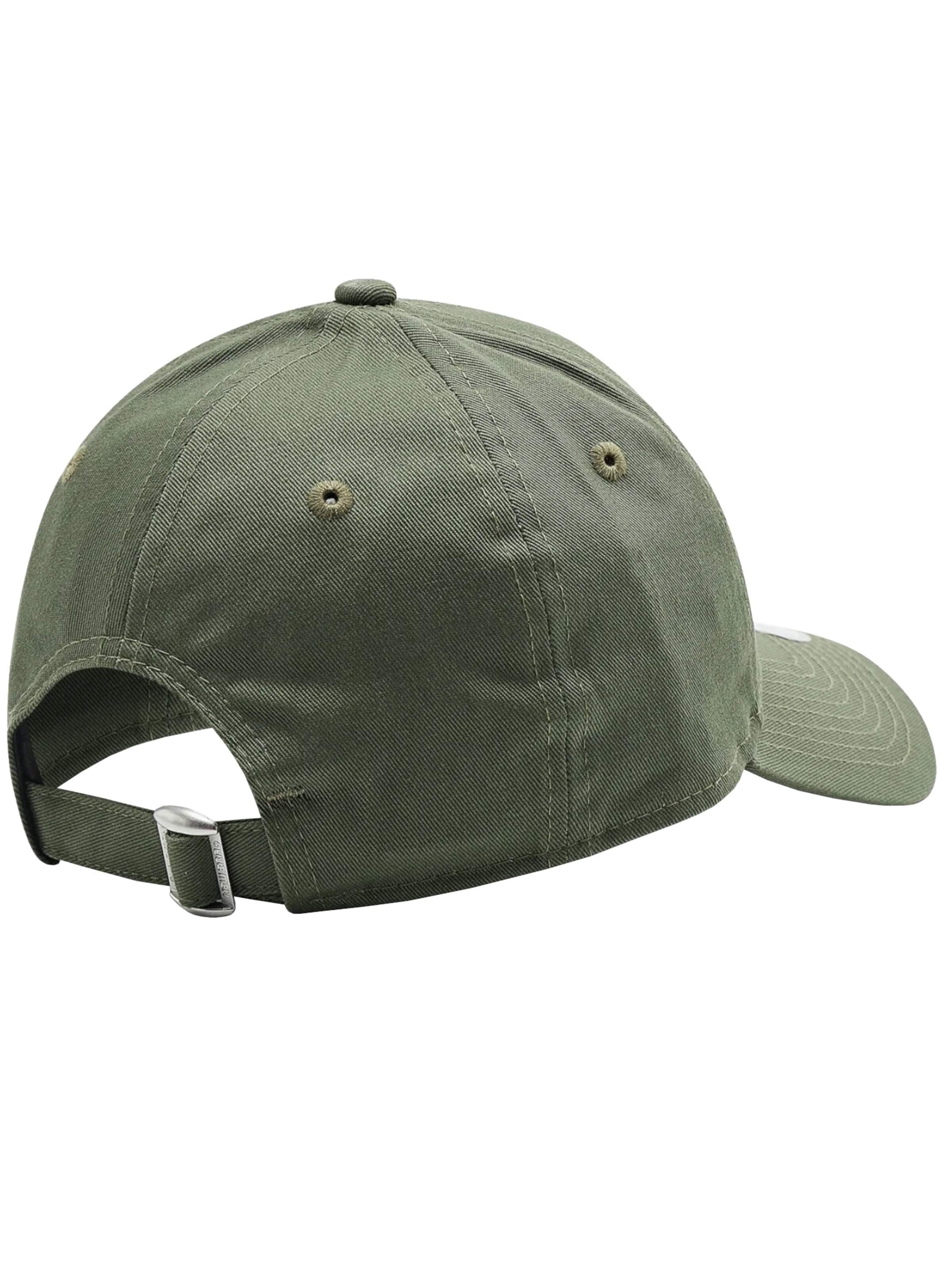 NEW ERA Hoed 'New Era 9FORTY Aframe Trucker New York Yankees Kids Cap' in Groen