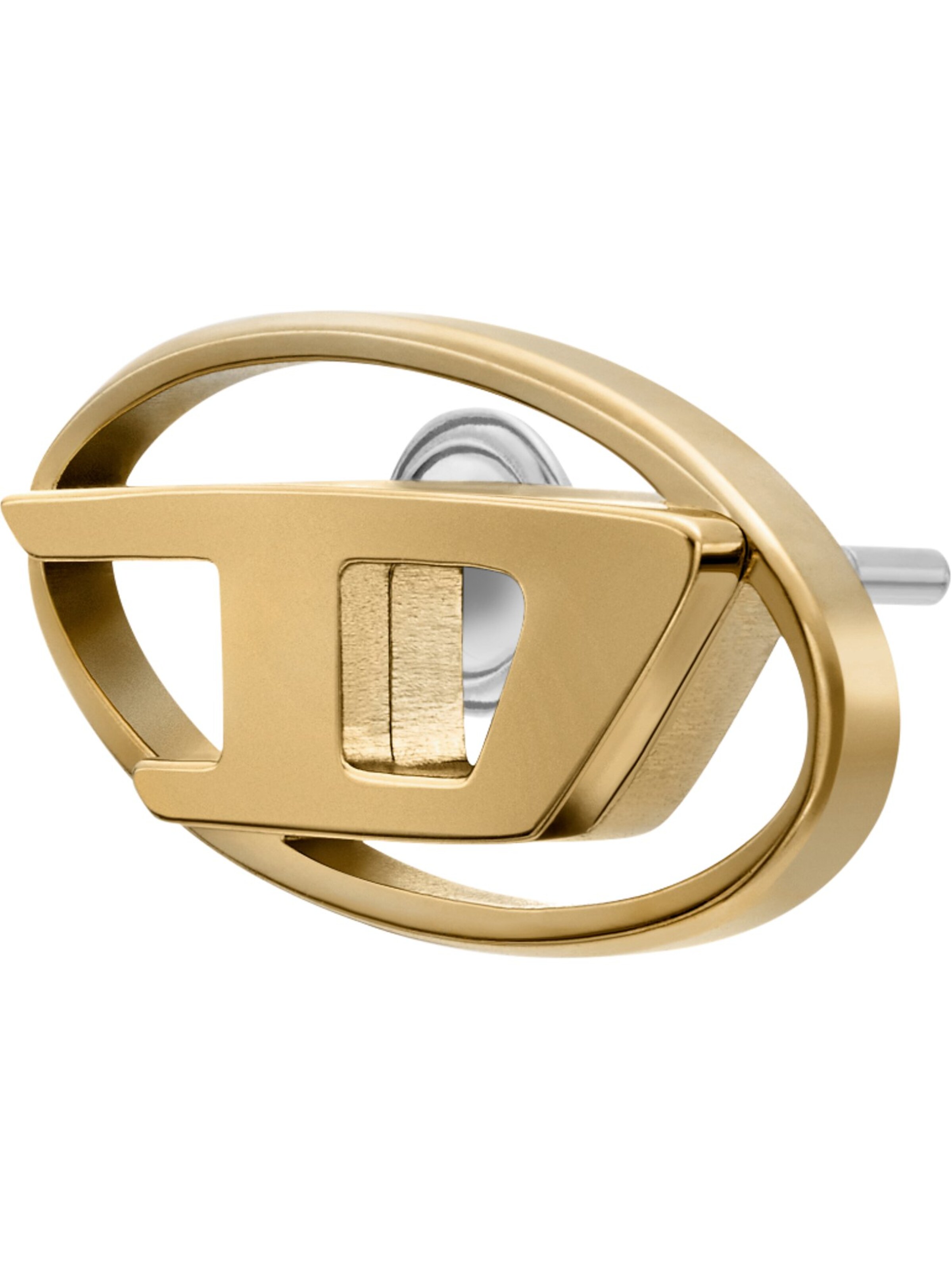 DIESEL Ohrringe in Gold