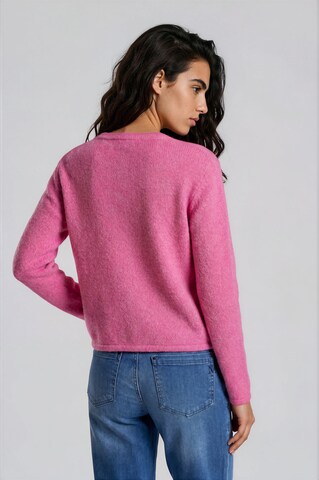 Milano Italy Strickjacke in Pink