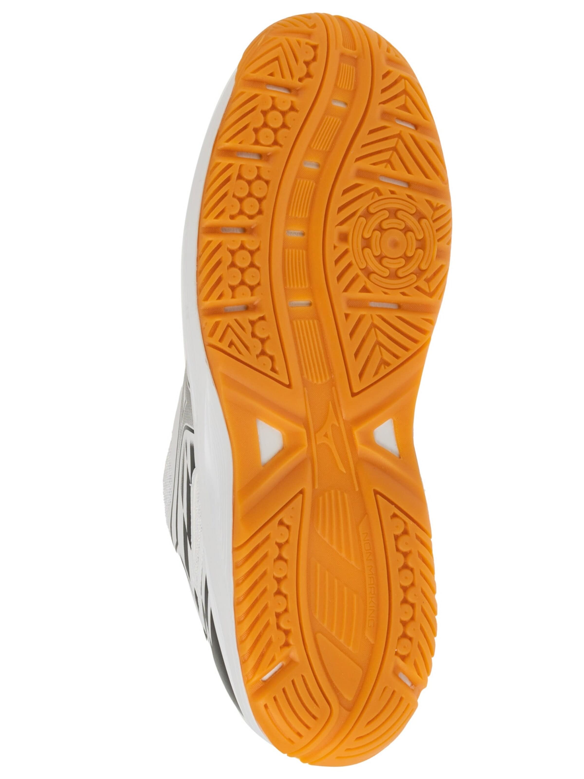 MIZUNO Sportschoen in Wit