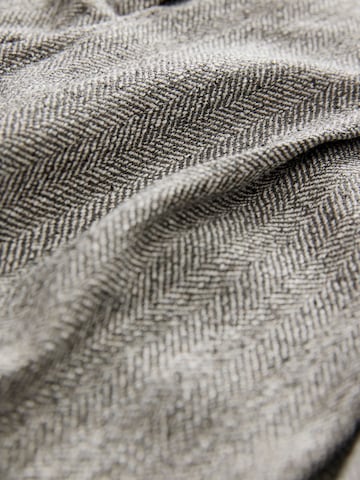 Loosefit Pantalon à pince Next en gris