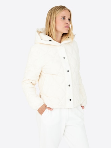 MSCW Between-Season Jacket 'Yasmin' in Beige