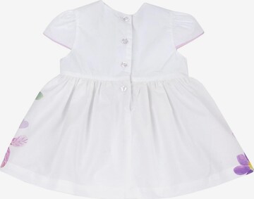 Robe CHICCO en blanc