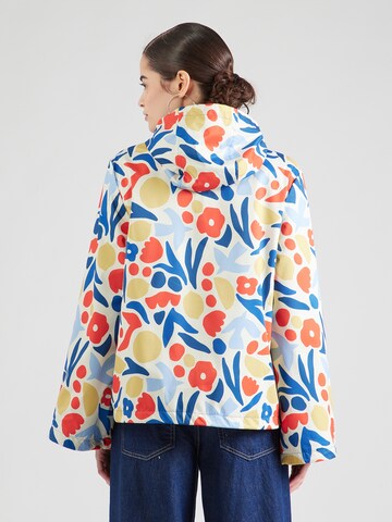 Blutsgeschwister Between-Season Jacket in White