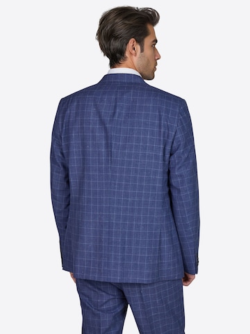 PIERRE CARDIN Regular fit Blazer 'Grant' in Blue