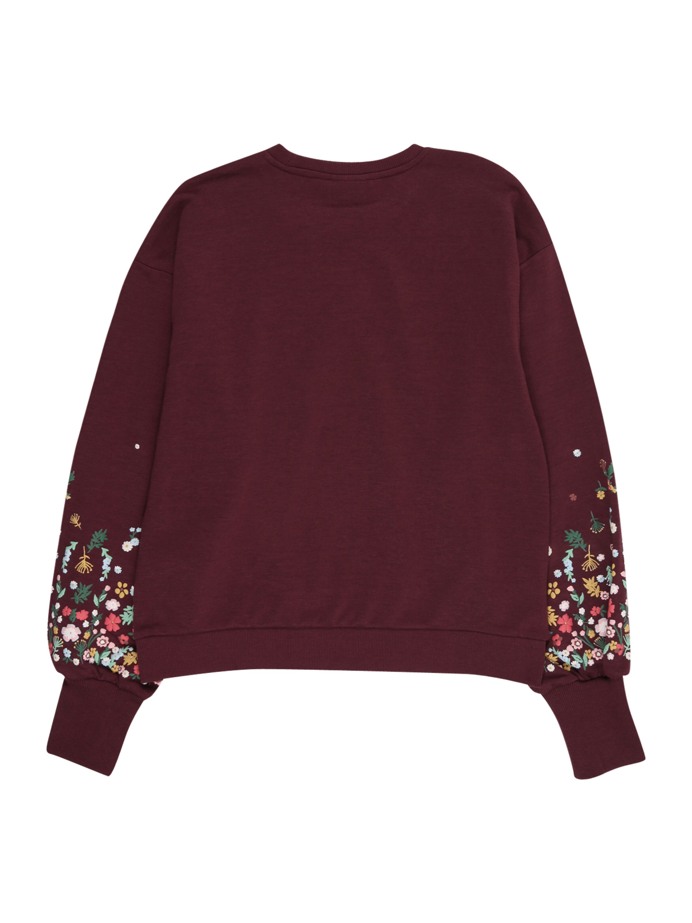 ONLY GIRLS Sweatshirt 'KOGBROOKE' i lila