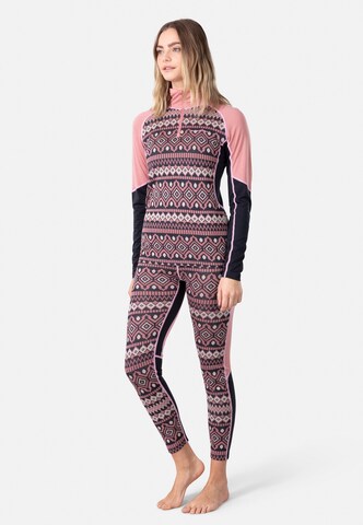 Kari Traa Performance Shirt 'MALIA' in Pink