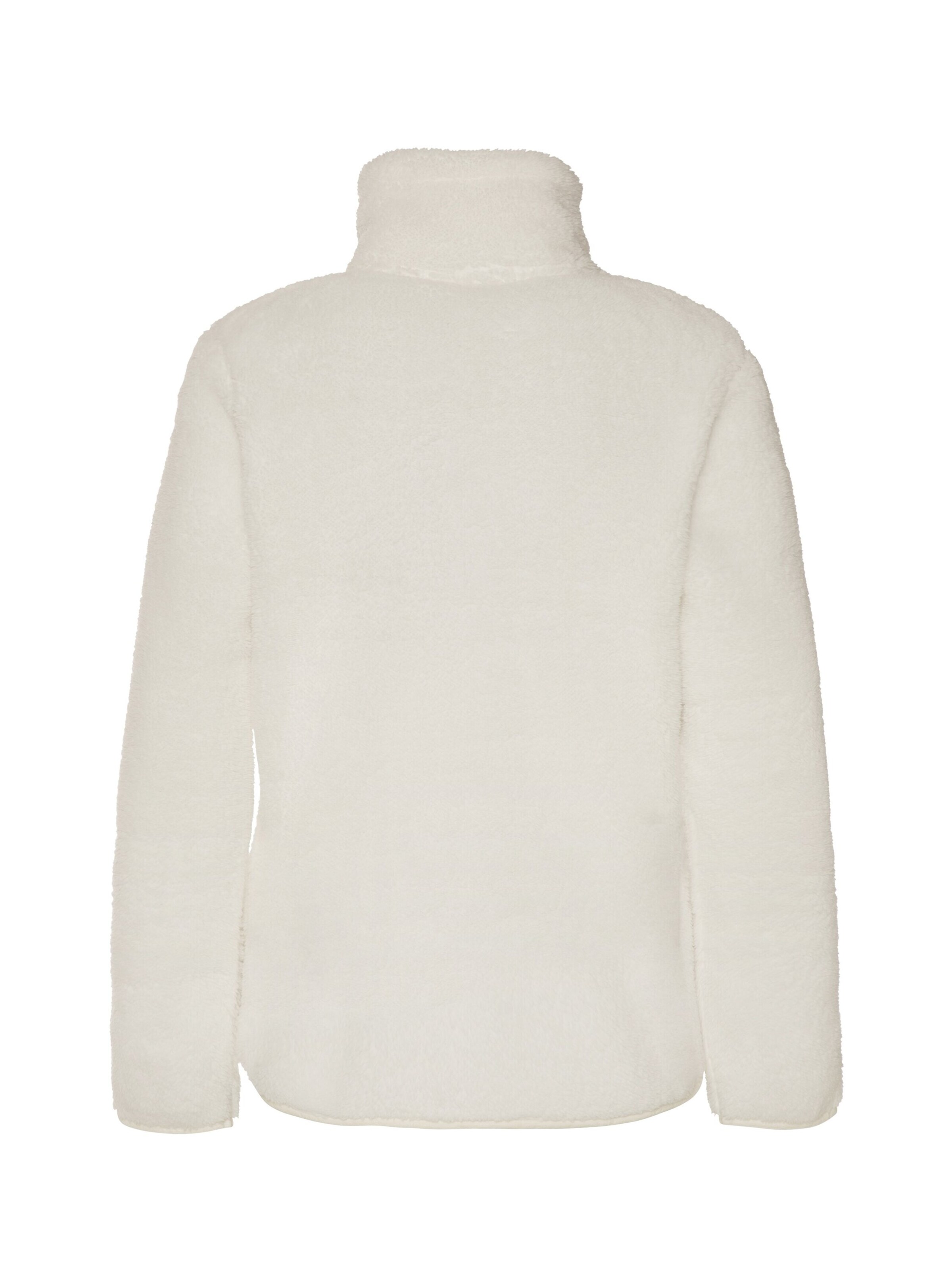 PROTEST Fleecejacke 'Riri JR'‌ in Weiß