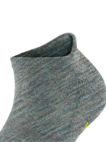 FALKE Ankle Socks 'Keep Warm' in Blue